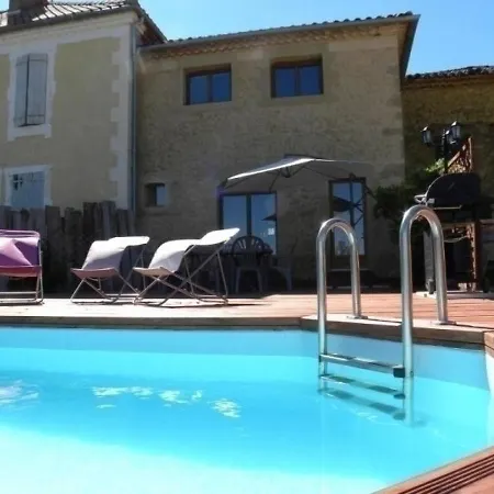Saint-jean-le-comtal, 5 Pieces, 8 Personnes - Fr-1-483-70 Tatil Evi Saint-Jean-le-Comtal